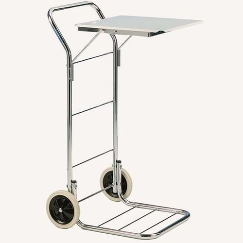 Medical linen trolley - 291 - Lojer - transport