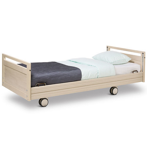 Hospital bed - ScanAfia XHS  - Lojer - home care / nursing home / electric