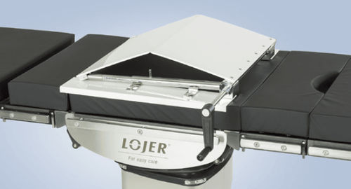 Operating table kidney elevator - OA1030 - Lojer