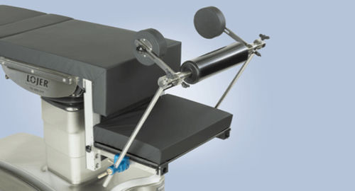 Spine surgery support - OA1020 - Lojer - positioning