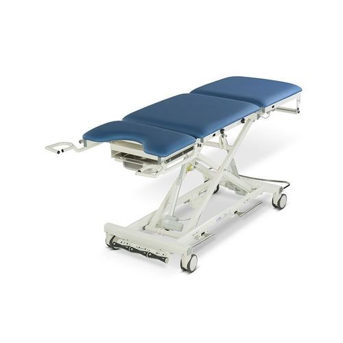 Gynecological examination table - 4050X series - Lojer - for pregnant women / electric / height-adjustable