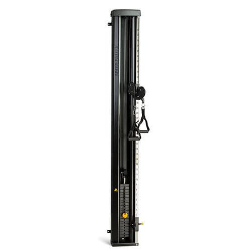 Dual-cable exercise pulley - Speed - Lojer - high / low