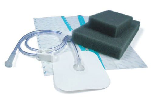 Wound drainage set - Foryou NPWT Dressing Kit  - 4L Health