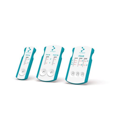 Rapid infectious disease test - trūRapid - Scil Animal Care - for cats / for dogs / for antigens