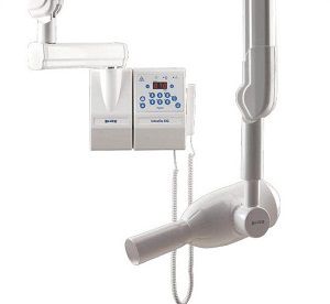 Digital veterinary X-ray system - scil DDX-R 70 - Scil Animal Care - wall-mounted / intraoral