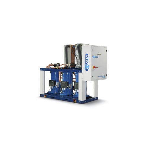 Water-cooled water chiller - NEPTUNE TECH ME - MTA