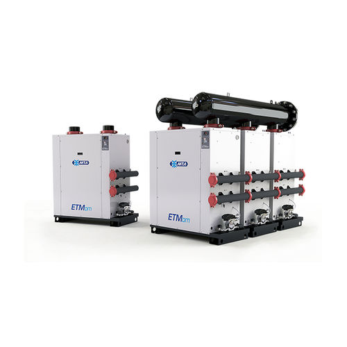 Refrigerated air dryer - ETM DM series - MTA