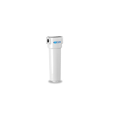 Liquid vacuum pump separator - PureSep - AS - MTA - air-water