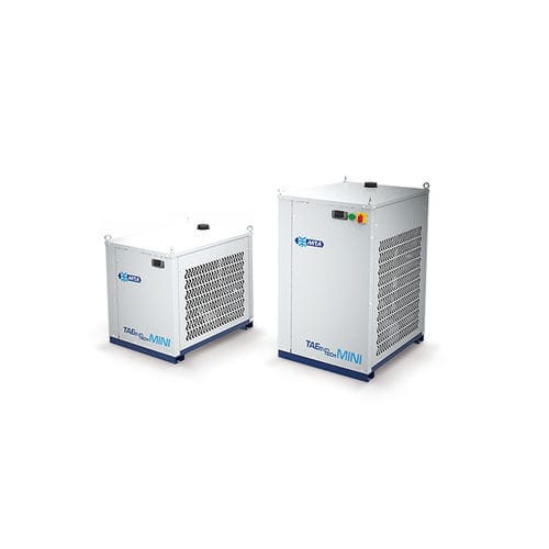 Compact laboratory chiller - TAEevo Tech MINI - MTA - air-cooled