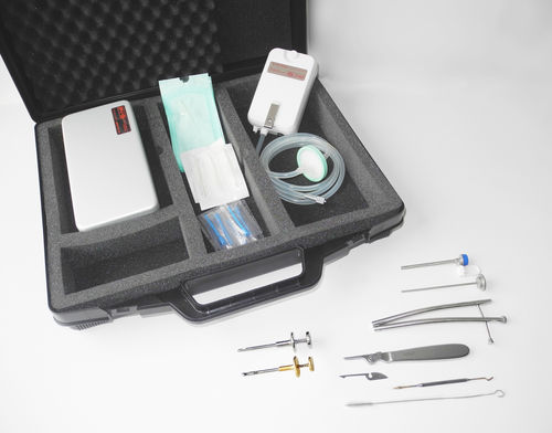 Veterinary theloscope - SET-Z6-EW - Dr. Fritz
