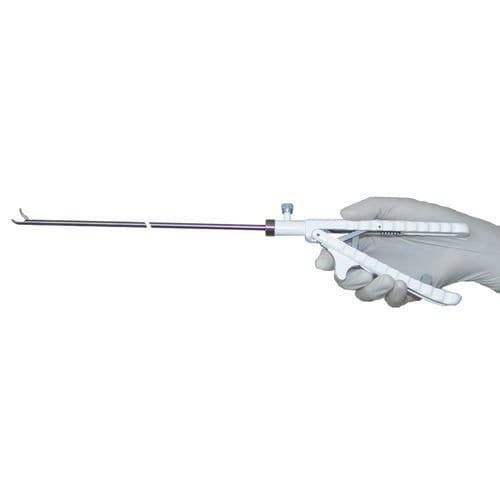 Surgical needle holder - L-19-563V - Dr. Fritz