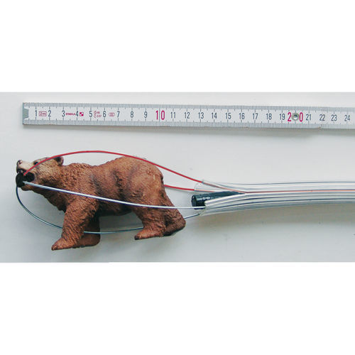 Veterinary foreign body catcher - FK-15-55 - Dr. Fritz