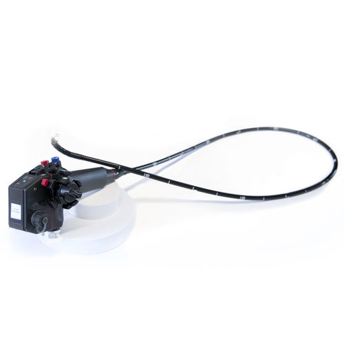 Video veterinary bronchoscope - TG136-9B - Dr. Fritz - for equines / with working channel