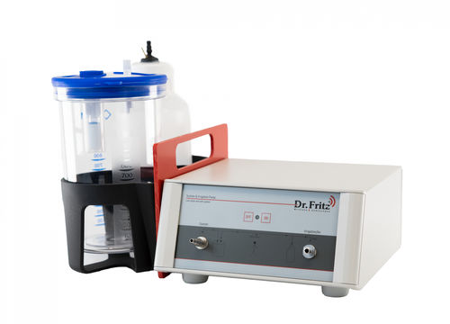 Suction pump - H140-3S - Dr. Fritz - electric