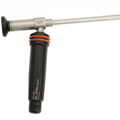 Endoscope light source - LED-8-35 - Dr. Fritz - LED
