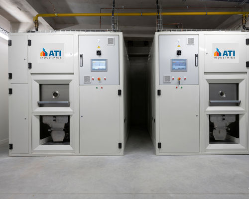 cremation furnace - ATI INDUSTRIES