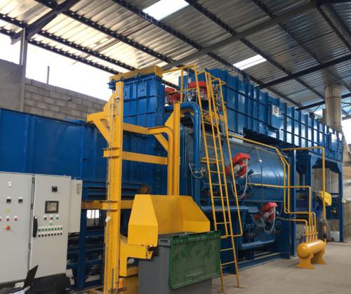 Cremation incinerator - HP 1500 - ATI INDUSTRIES - laboratory / for animals / for medical waste