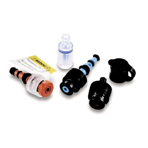 Biopsy endoscope valve - DEFENDO™  - STERIS - CANTEL - air / irrigation / suction / single-use