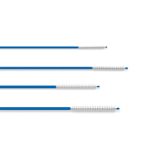 Medical device cleaning brush - STERIS - CANTEL - antimicrobial