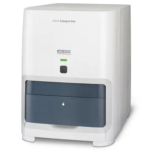 Automatic biochemistry analyzer - Catalyst One - Idexx