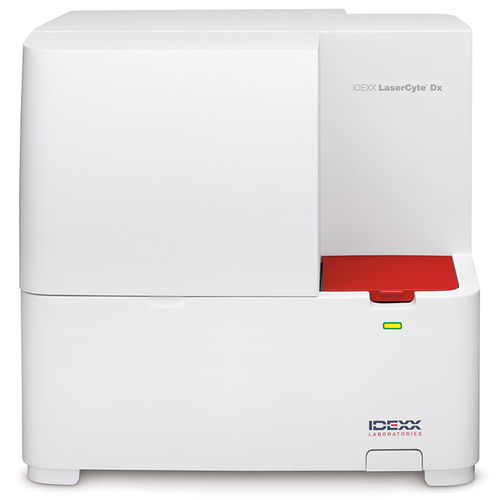 Veterinary hematology analyzer - LaserCyte Dx - Idexx Laboratories