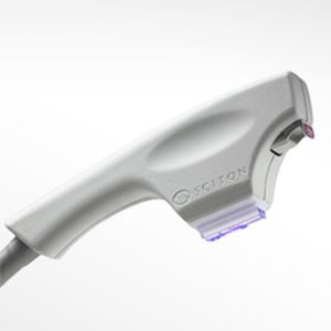 Hair removal IPL system - BBL™ - Sciton - trolley-mounted