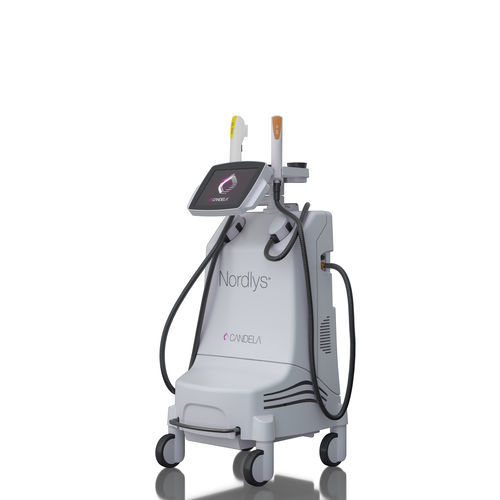 Vascular lesion treatment laser - Nordlys - Candela Medical - pigmented lesion treatment / scar removal / hair removal
