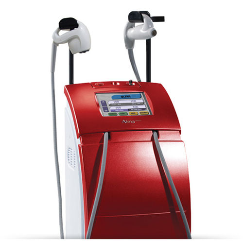 RF body contouring unit ThermoLift Alma Lasers trolleymounted