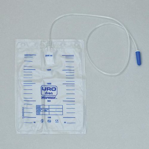 Urinary drainage set - 030200 - MultiMedical - graduated