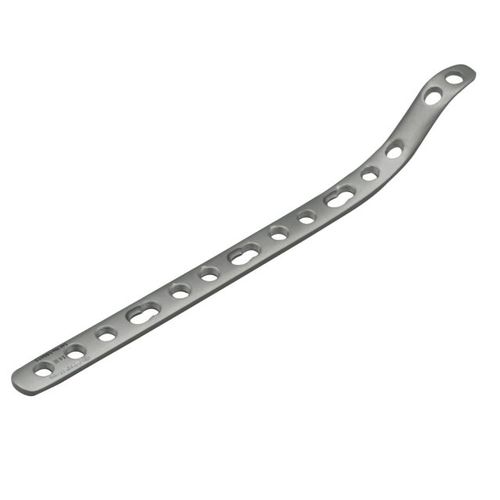 Humerus compression plate - A5249 series - Aysam Orthopaedics - distal / locking / metallic
