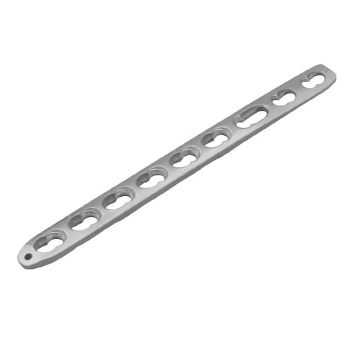 Femur compression plate - A1060 series - Aysam Orthopaedics - locking / metallic