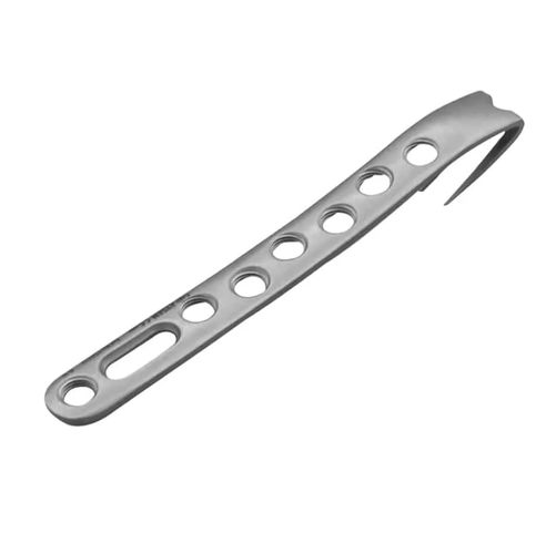 Small bone fragment compression plate - A1610 series - Aysam Orthopaedics - locking / metallic