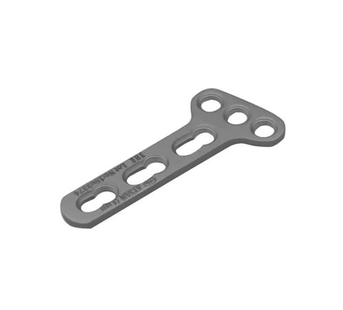 Radius compression plate - A15 series - Aysam Orthopaedics - distal / locking / metallic