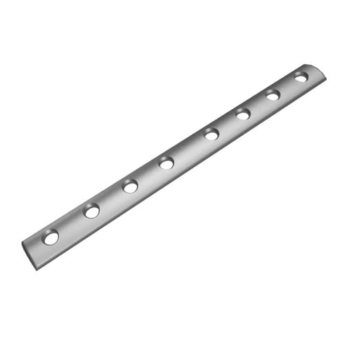 Small bone fragment osteotomy plate - A100 02 181 series - Aysam Orthopaedics - non-locking / metallic