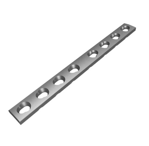 Small bone fragment compression plate - A100 02 171 0004 - Aysam Orthopaedics - non-locking / metallic / pediatric