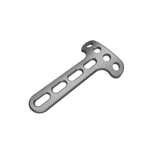 Radius compression plate - A300 02 080 0003 - Aysam Orthopaedics - distal / non-locking / metallic