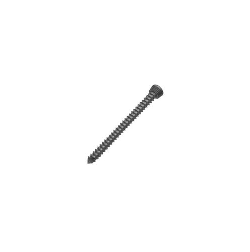 Small bone fragment compression bone screw - A1993510 - Aysam Orthopaedics - metallic / locking