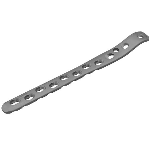 Femur compression plate - A1120902 - Aysam Orthopaedics - proximal / locking / metallic