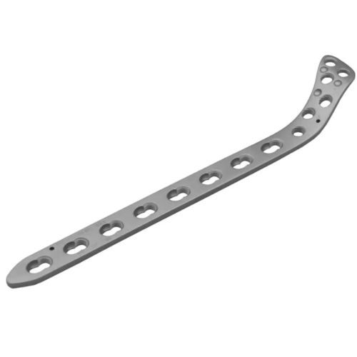 Tibia compression plate - A1461905 - Aysam Orthopaedics - proximal / medial / locking