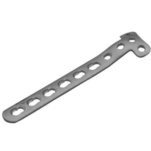 Tibia compression plate - A559 series - Aysam Orthopaedics - proximal / medial / locking