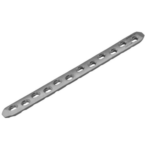 Femur compression plate - Aysam Orthopaedics - lateral / locking / metallic