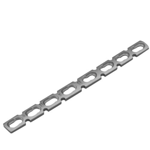 Large bone fragment compression plate - A1810 series - Aysam Orthopaedics - locking / metallic