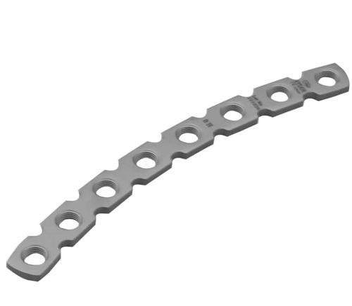 Pelvis compression plate - A101 02 228 0002 - Aysam Orthopaedics - locking / metallic