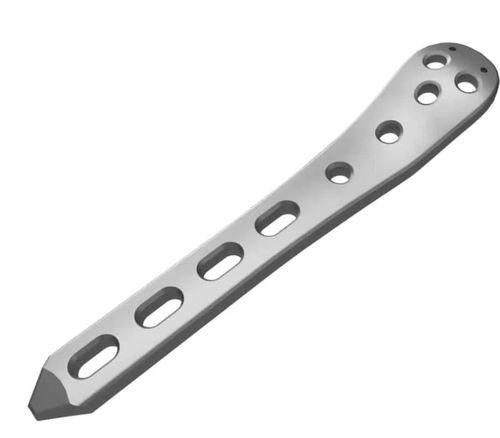 Femur compression plate - A100 02 252 0005 - Aysam Orthopaedics - proximal / non-locking / metallic