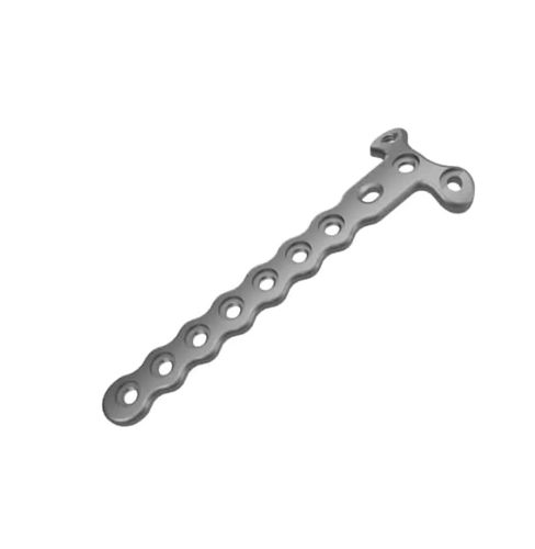 Small bone fragment compression plate - A310 02 053 2711	 - Aysam Orthopaedics - locking / titanium