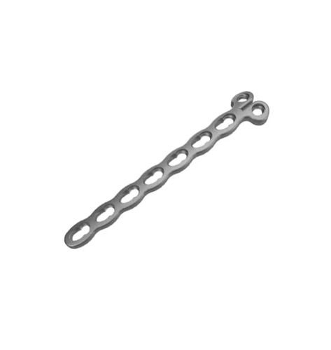 Femoral condyle compression plate - A310 02 042 0003	 - Aysam Orthopaedics - locking / titanium