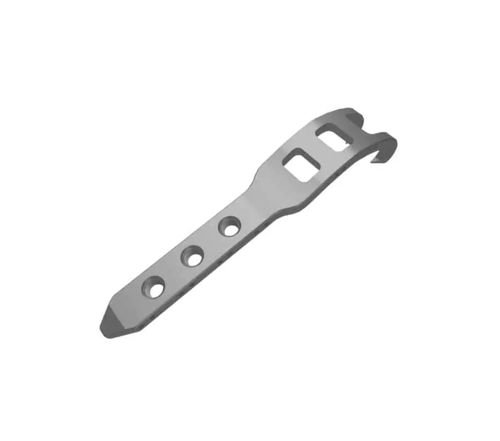 Trochanter compression plate - A900 04 023 005 series - Aysam Orthopaedics - proximal / titanium