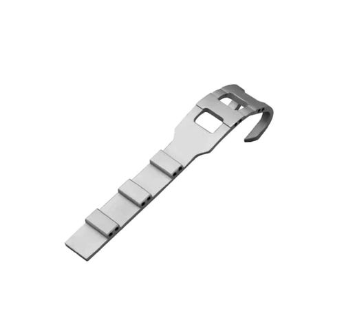 Trochanter compression plate - A900 04 022 005 series - Aysam Orthopaedics - proximal / titanium