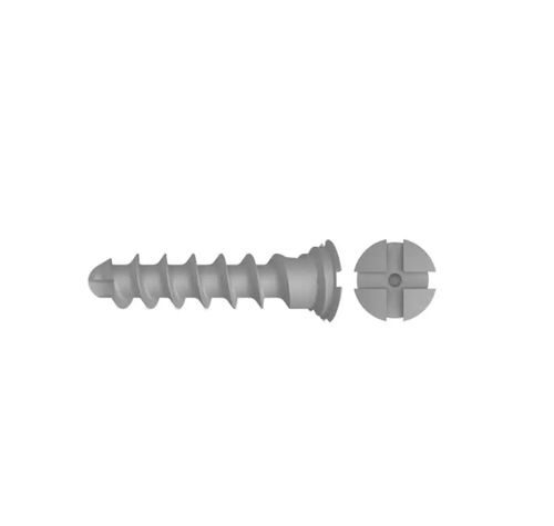 Mandible compression bone screw - A110 03 251 series - Aysam Orthopaedics - metallic / locking
