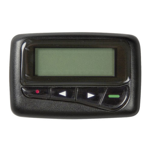 Pager - J24 - Aid Call